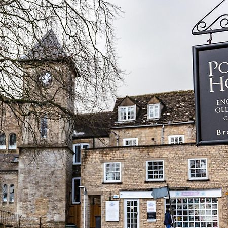Stylish-Stays The Sanctuary, Stow-On-The-Wold -Luxurious Stylish, Grade II Listed Church Conversion Workspace, Centrally Located Eksteriør bilde