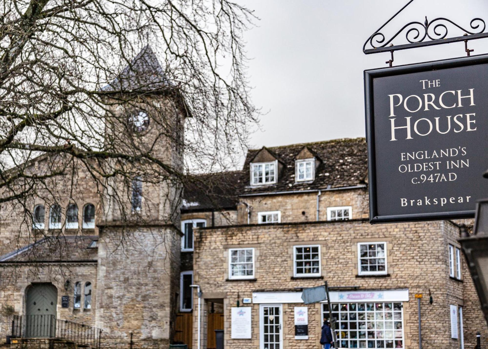 Stylish-Stays The Sanctuary, Stow-On-The-Wold -Luxurious Stylish, Grade II Listed Church Conversion Workspace, Centrally Located Eksteriør bilde